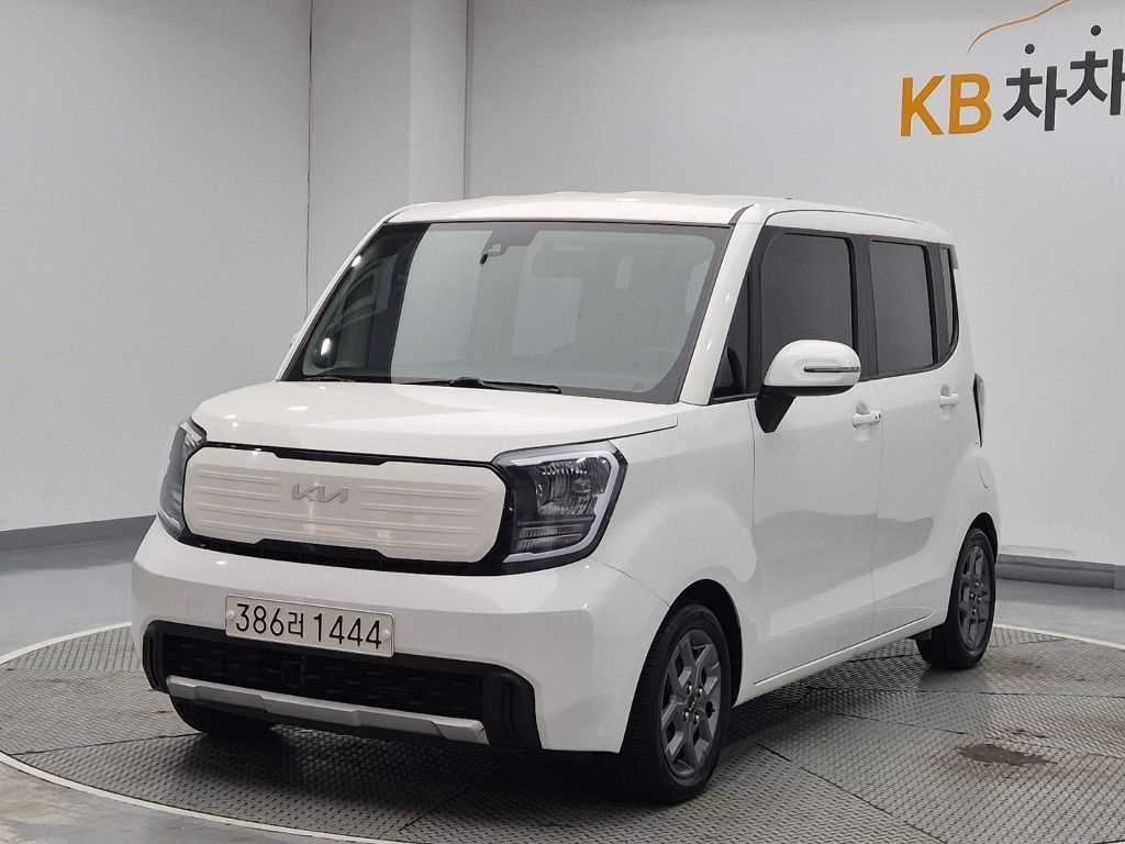 KIA Ray Array prestige