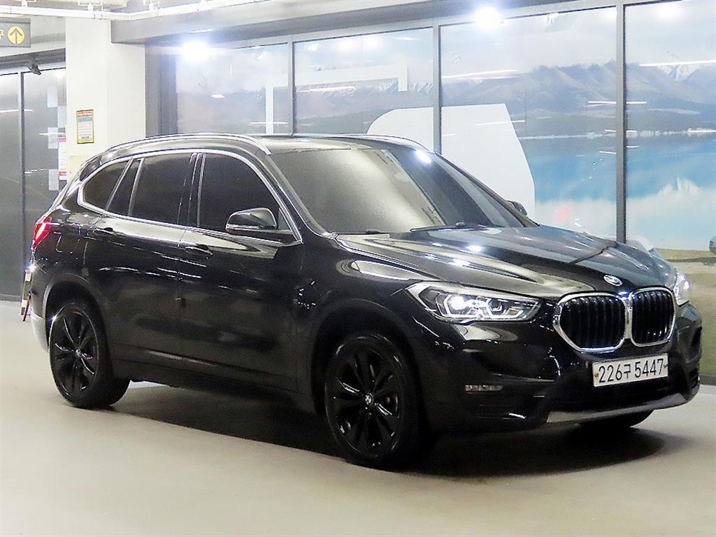BMW X1 2020 — Zona Franca Iquique