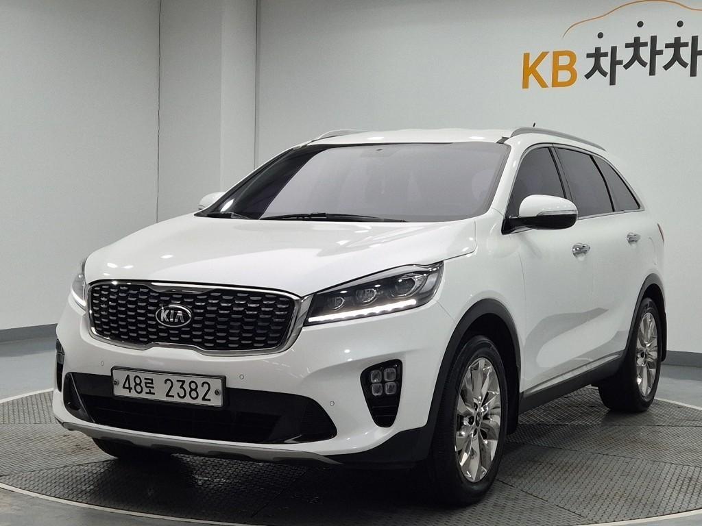 KIA Sorento 2018 — Zona Franca Iquique