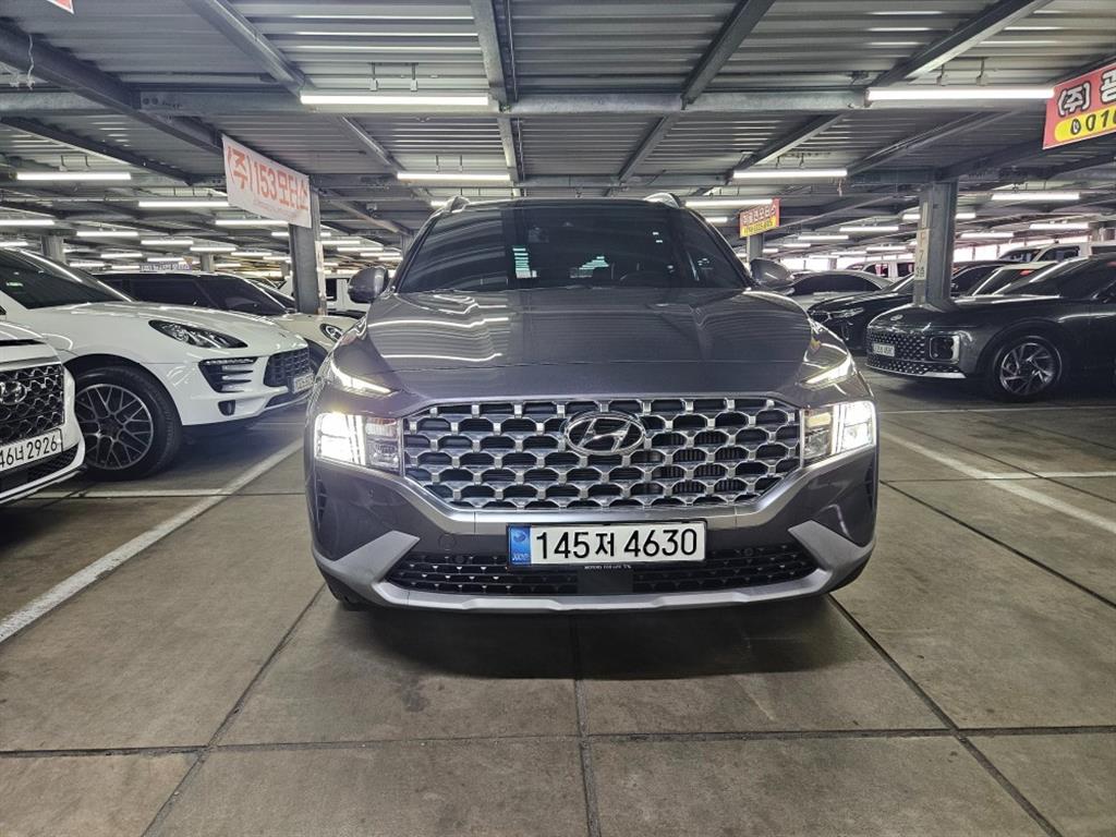HYUNDAI Santa Fe 2021 — Zona Franca Iquique