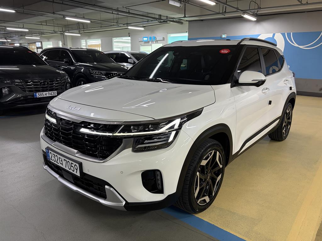 KIA Seltos 2022 — Zona Franca Iquique