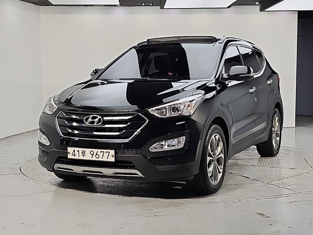 HYUNDAI Santa Fe 2015 — Zona Franca Iquique