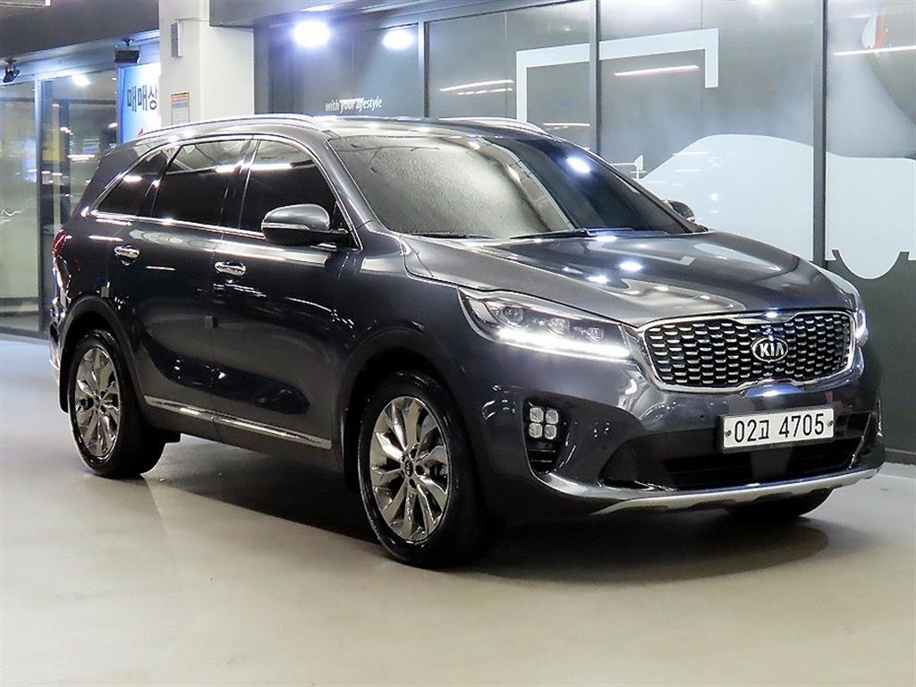 KIA Sorento 2019 — Zona Franca Iquique