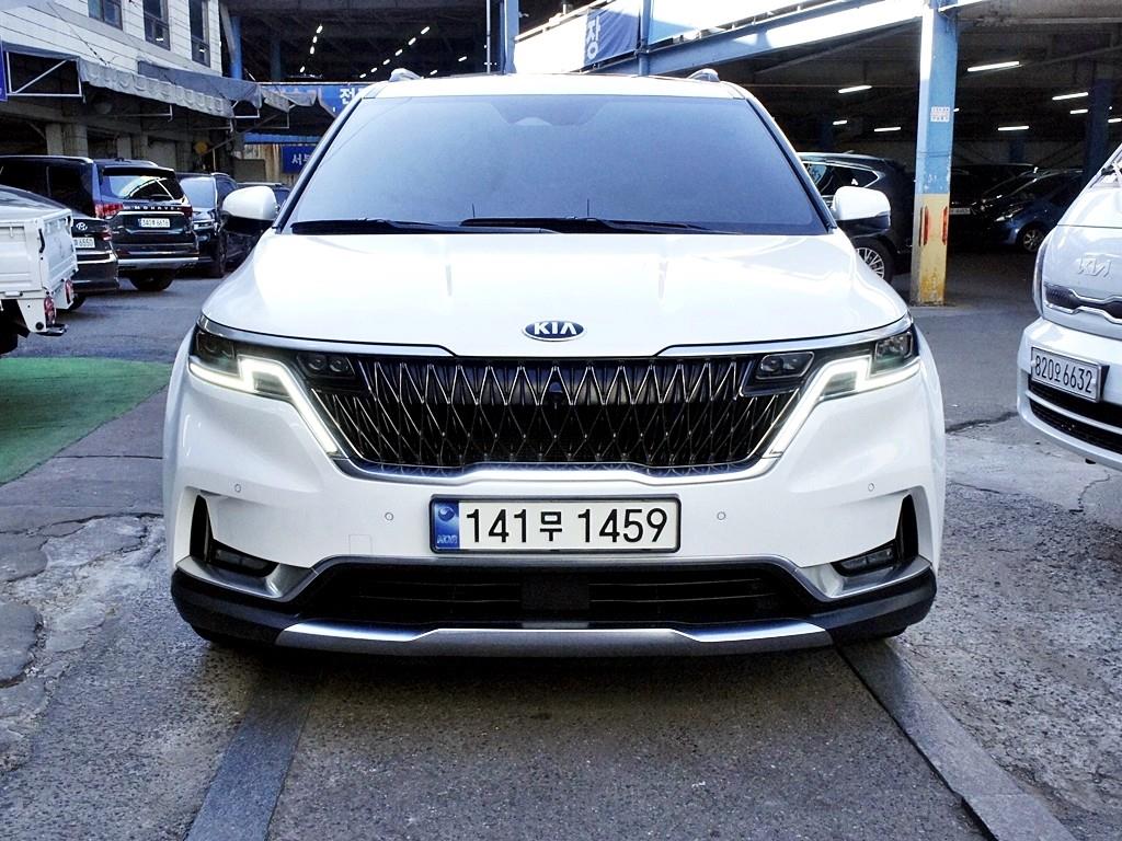 KIA Carnival 2021 — Zona Franca Iquique
