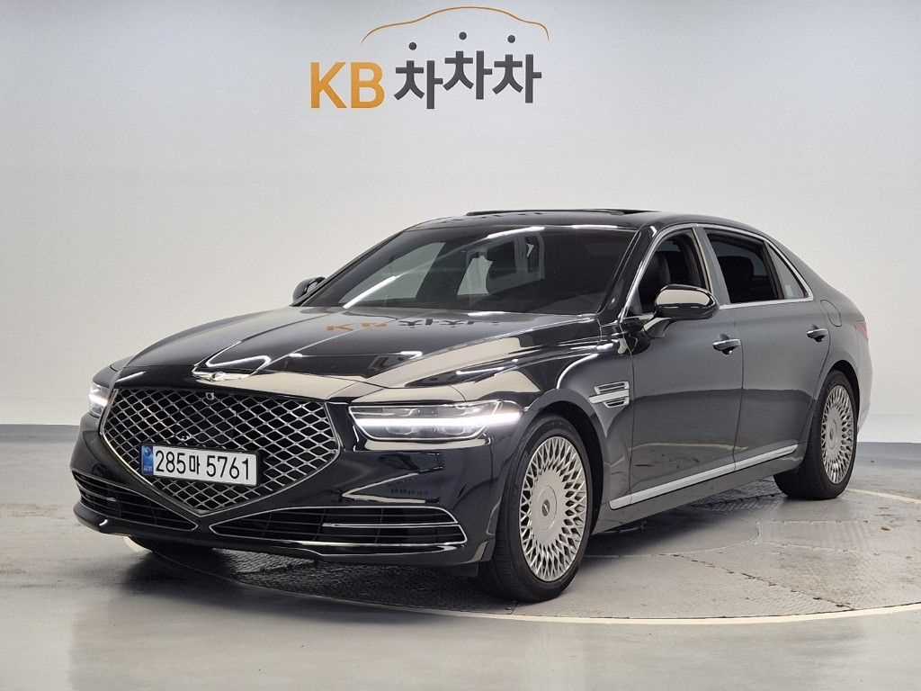 Genesis G90 2021 — Zona Franca Iquique