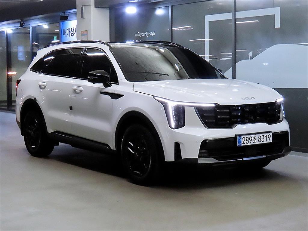 KIA Sorento 2025 — Zona Franca Iquique