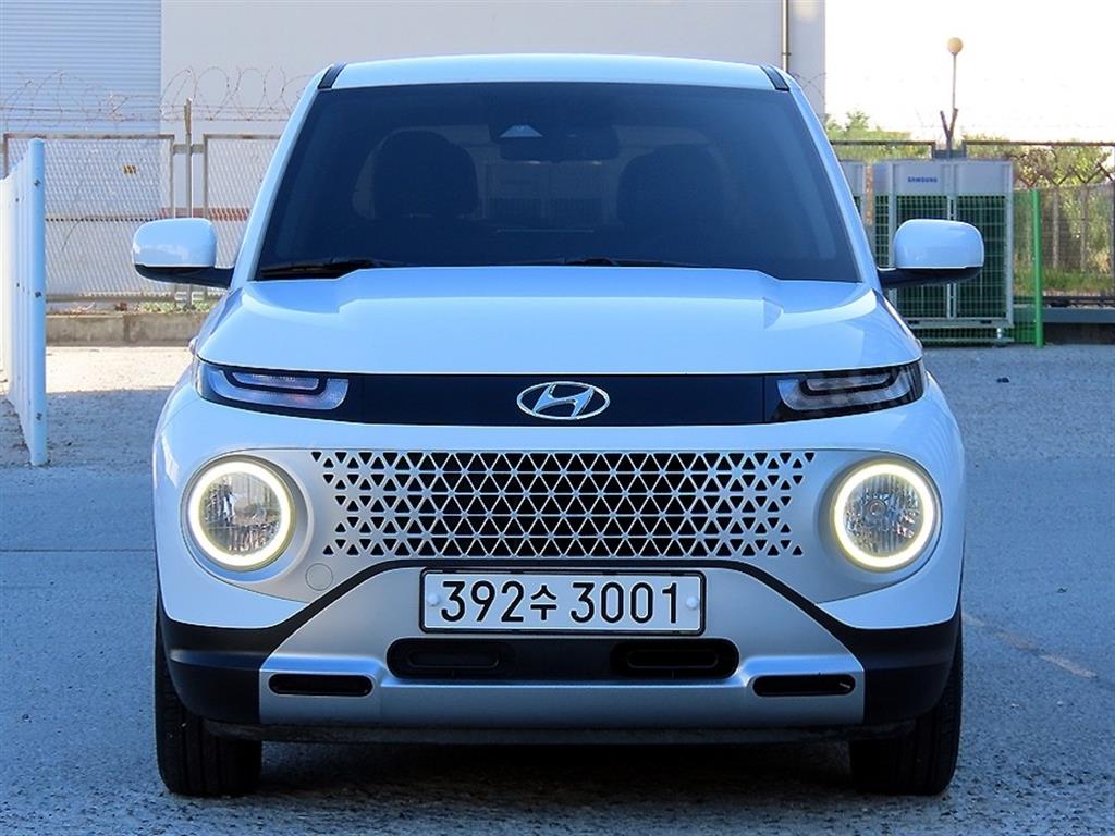 HYUNDAI Casper 2022 — Zona Franca Iquique