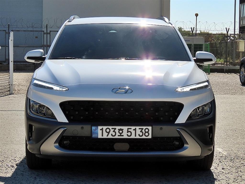 HYUNDAI Kona 2023 — Zona Franca Iquique