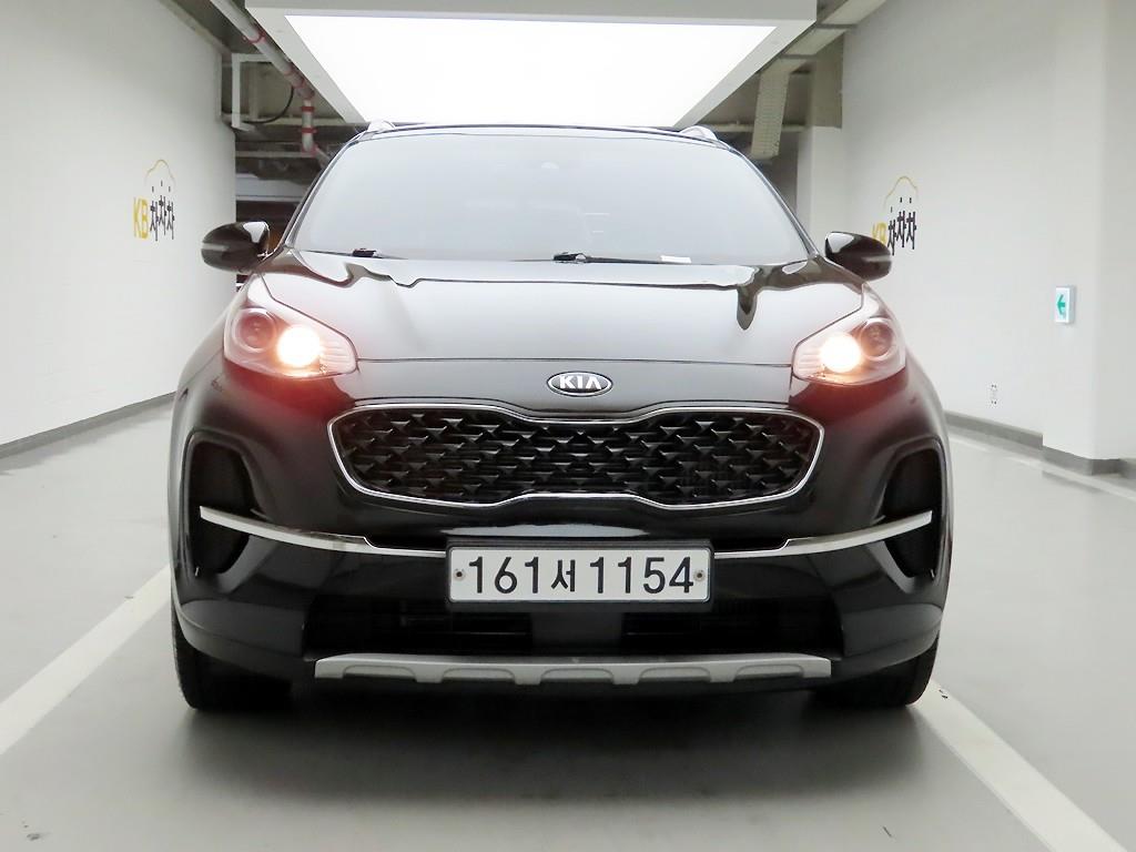 KIA Sportage 2019 — Zona Franca Iquique