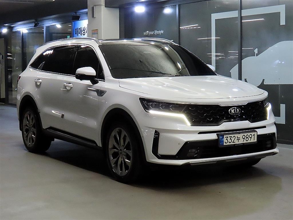 KIA Sorento 2021 — Zona Franca Iquique