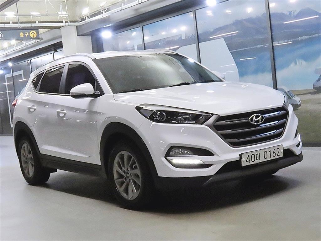 HYUNDAI Tucson 2016 — Zona Franca Iquique
