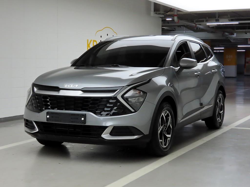 KIA Sportage 2022 — Zona Franca Iquique