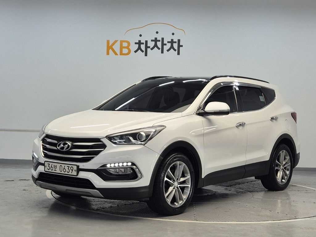 HYUNDAI Santa Fe 2016 — Zona Franca Iquique