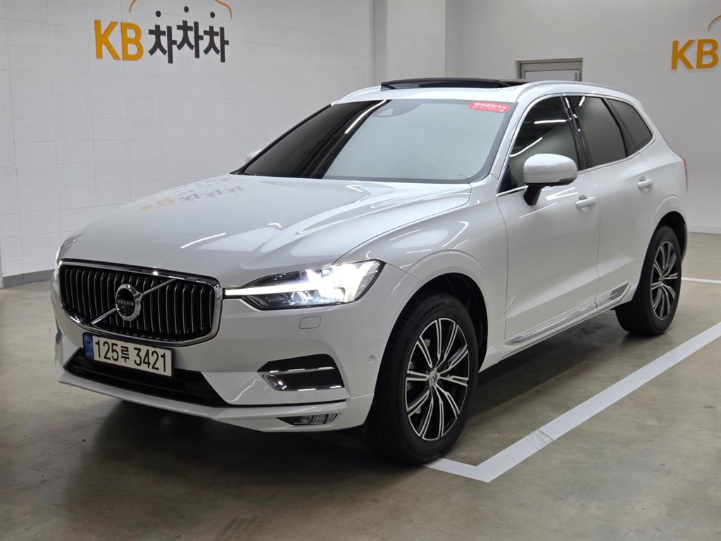 Volvo XC60 2021 — Zona Franca Iquique