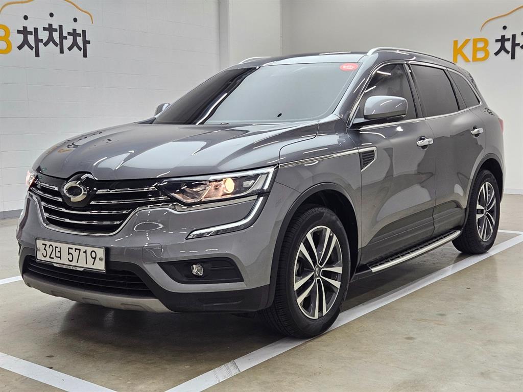SAMSUNG QM6 2019 — Zona Franca Iquique