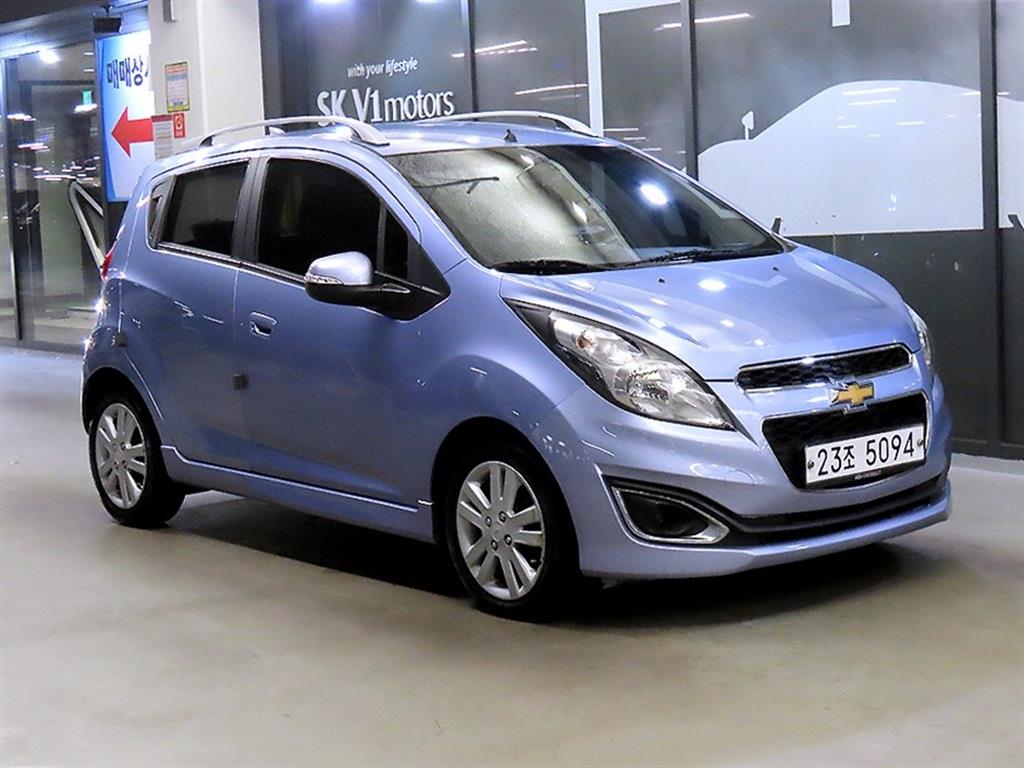 Chevrolet Spark LT Basic type