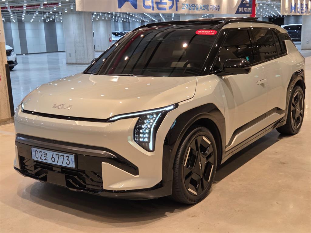 KIA EV3 2025 — Zona Franca Iquique