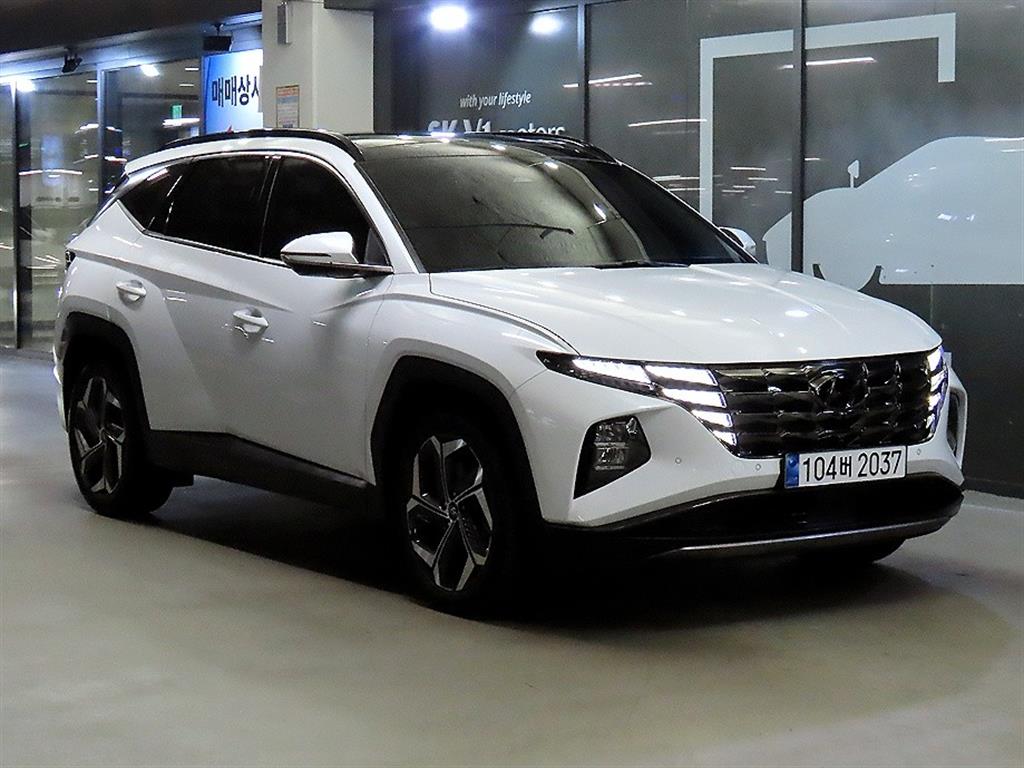 HYUNDAI Tucson 2022 — Zona Franca Iquique
