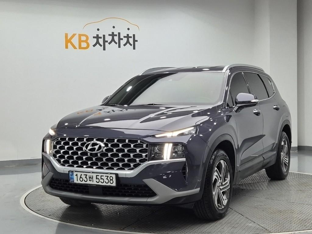 HYUNDAI Santa Fe 2021 — Zona Franca Iquique