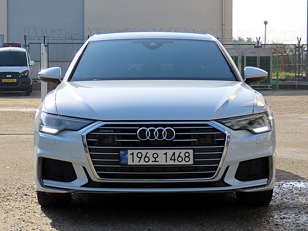 Audi A6 2023 — Zona Franca Iquique