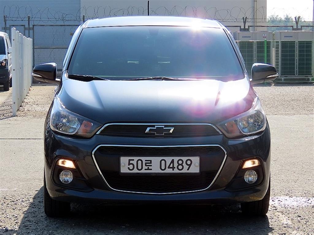 Chevrolet Spark LTZ