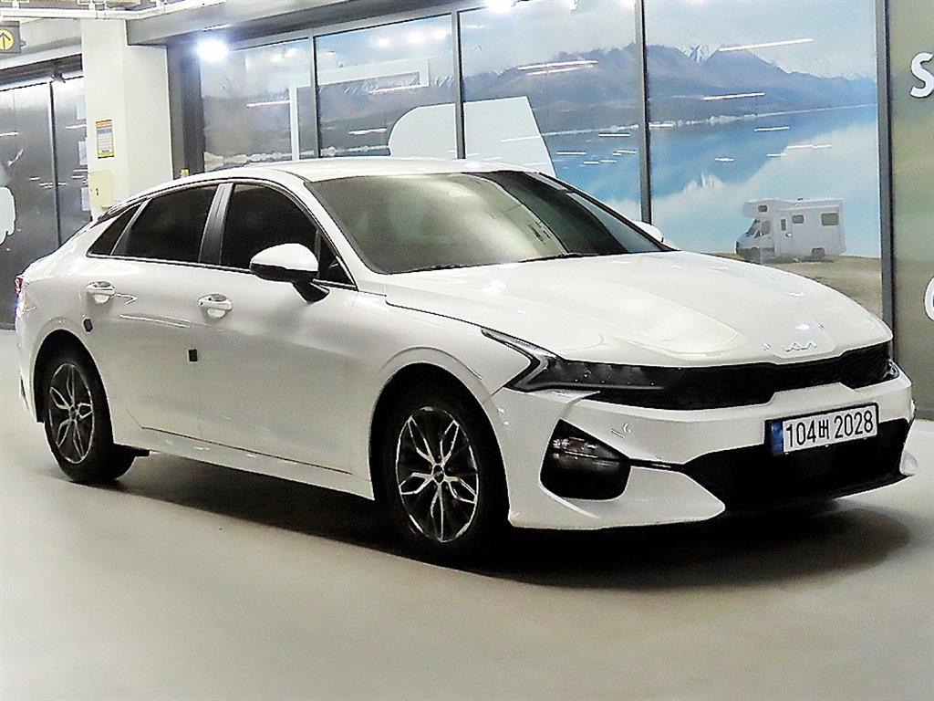 KIA K5 3rd Generation 2.0 Trendy