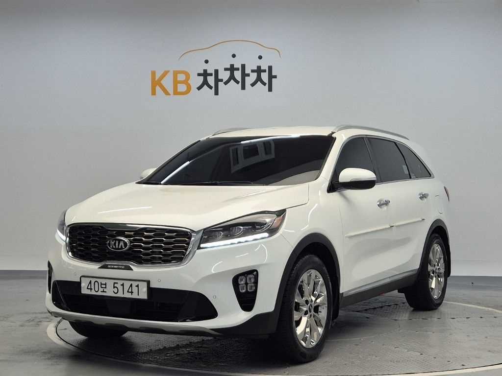 KIA Sorento 2020 — Zona Franca Iquique