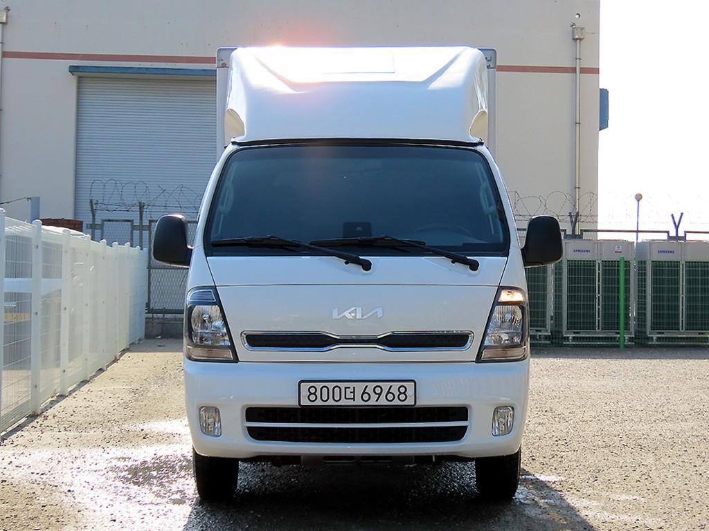 Small Truck Normal Box(High Deck) Box High Deck]Bongo