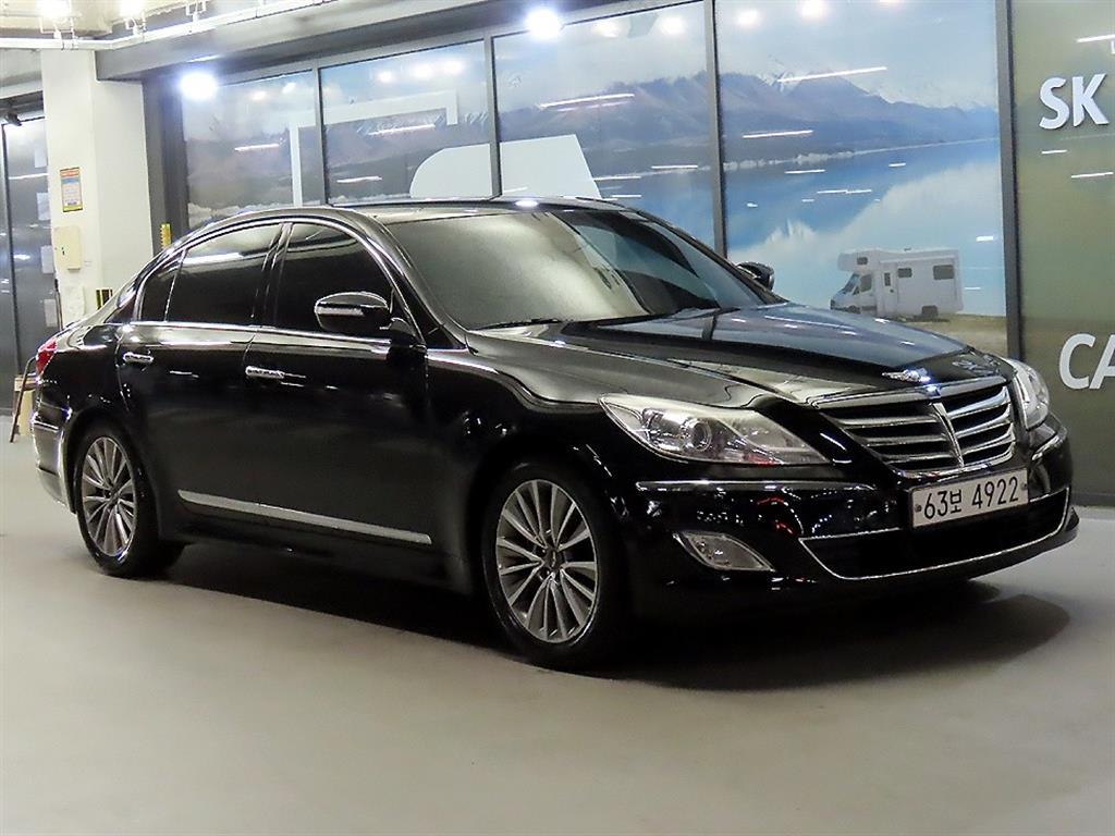 HYUNDAI Genesis BH330 PREMIUM