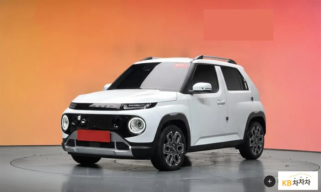 HYUNDAI Casper 2024 — Zona Franca Iquique