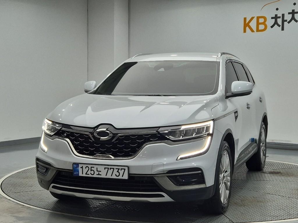 SAMSUNG QM6 Diesel 2.0 dCi Prem