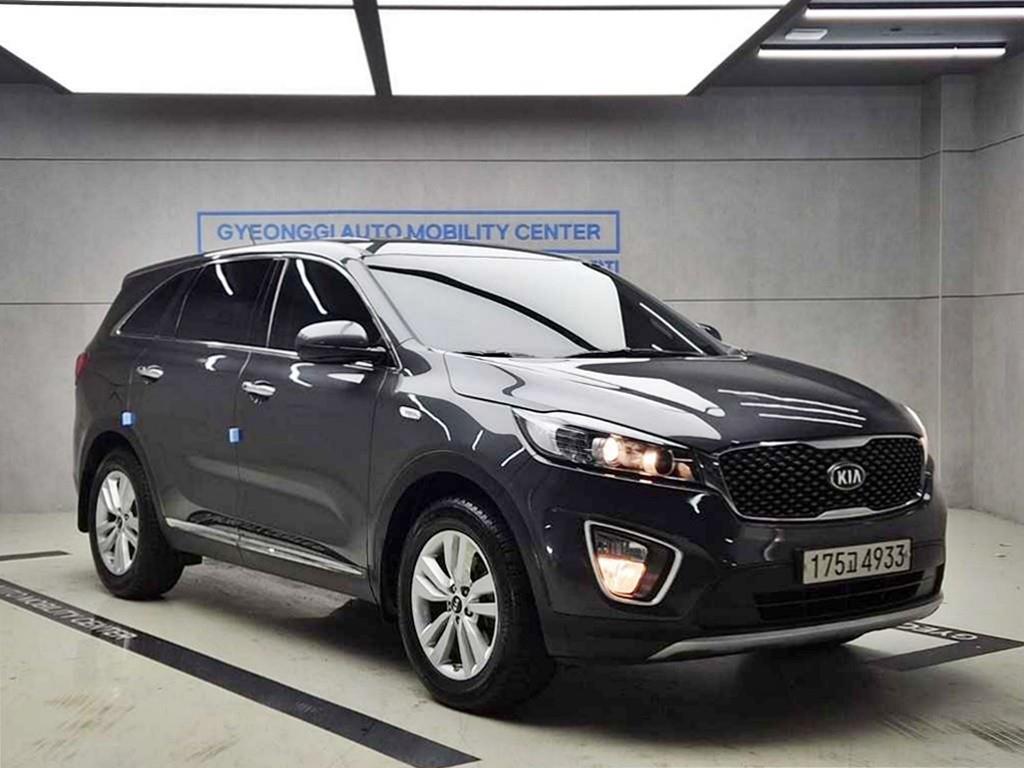 KIA Sorento 2017 — Zona Franca Iquique