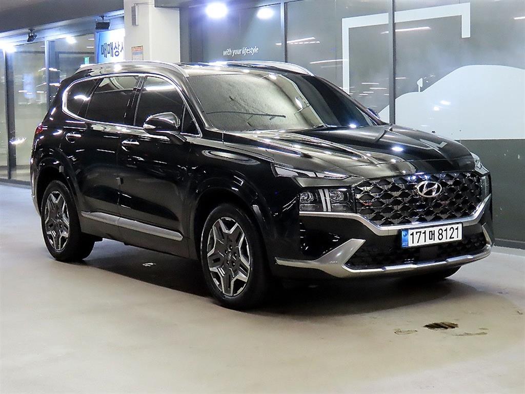HYUNDAI Santa Fe 2023 — Zona Franca Iquique