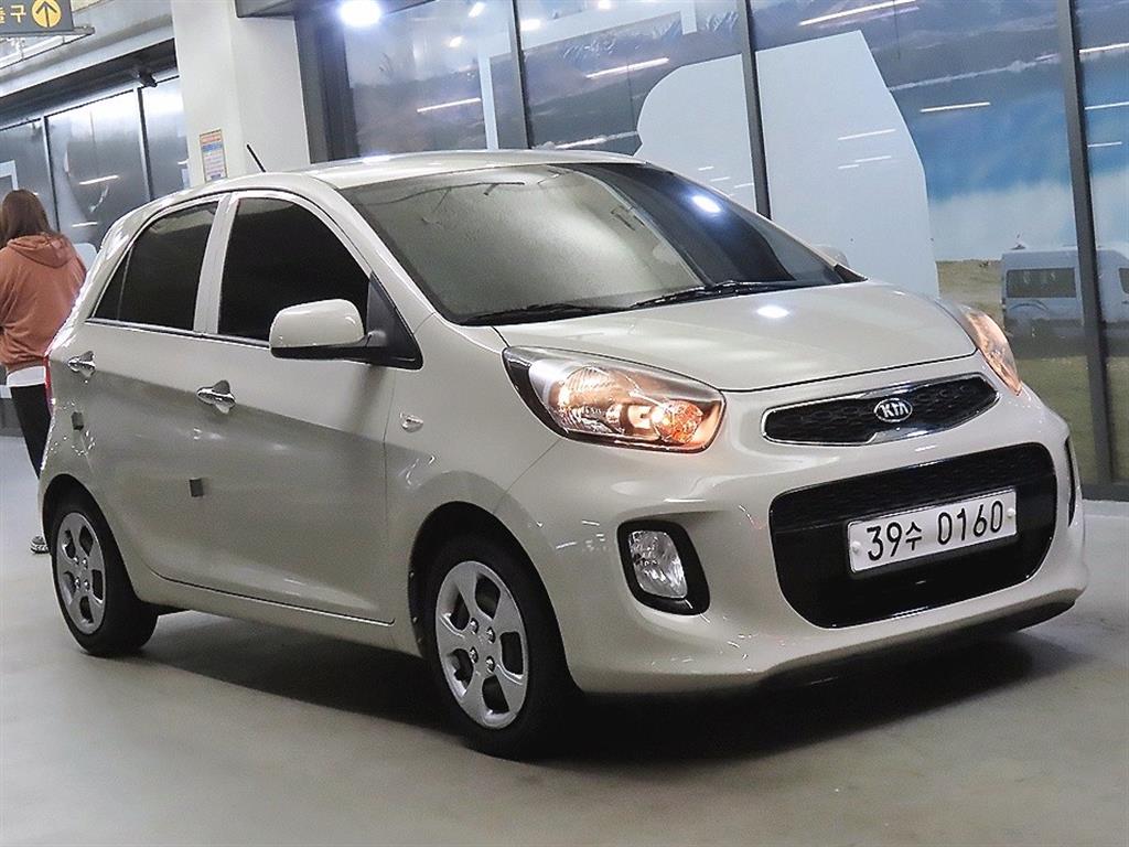 KIA Morning 2016 — Zona Franca Iquique