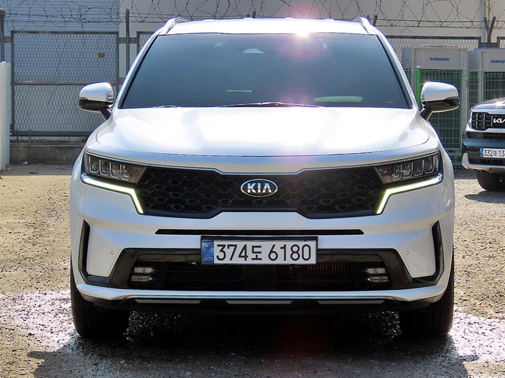 KIA Sorento 2021 — Zona Franca Iquique